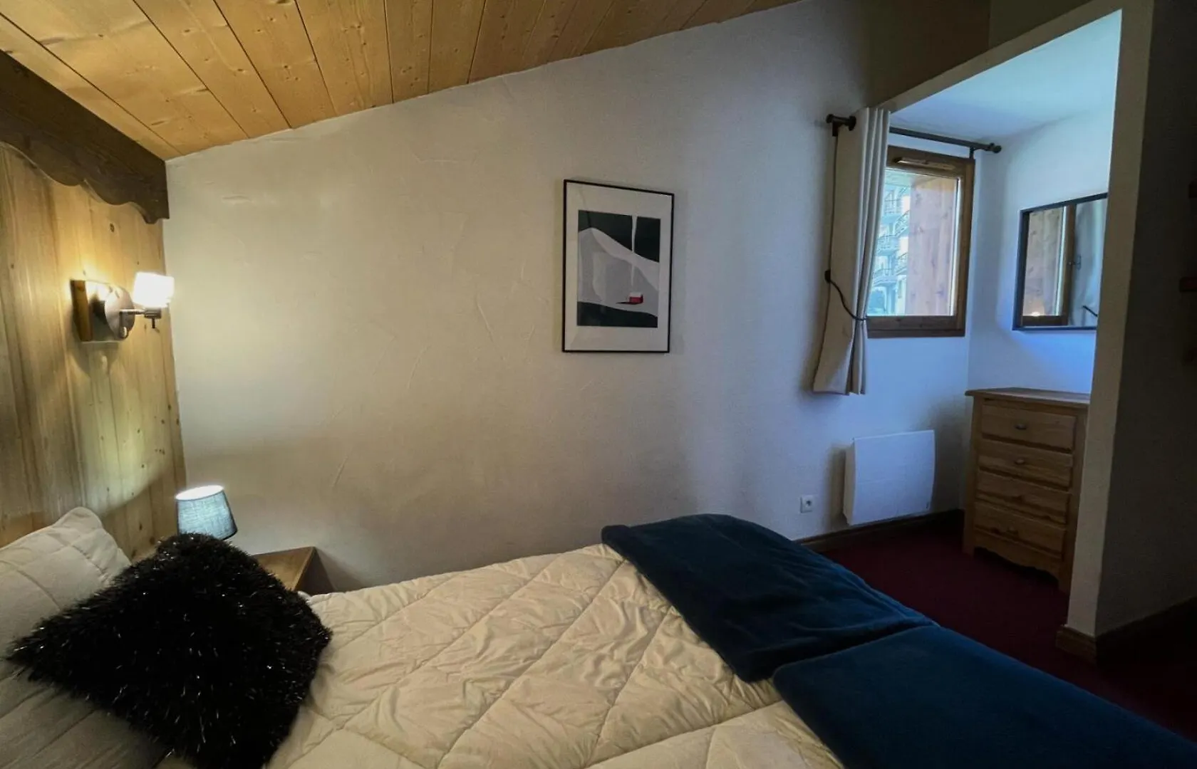 Apartment Residence Geffriand - Triplex Proche Des Pistes Au Coeur Des 3 Vallees Mae-4944 Saint-Martin-de-Belleville