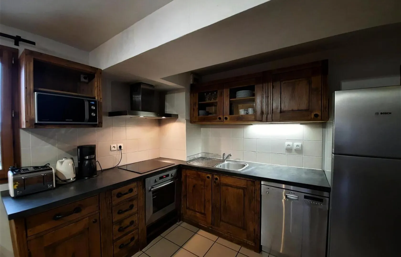 Residence Geffriand - Triplex Proche Des Pistes Au Coeur Des 3 Vallees Mae-4944 Saint-Martin-de-Belleville Apartment