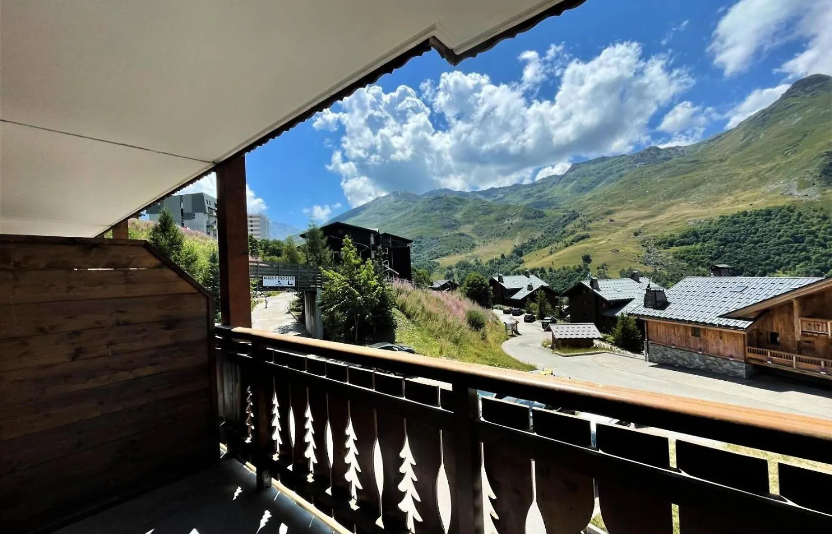 Apartment Residence Geffriand - Triplex Proche Des Pistes Au Coeur Des 3 Vallees Mae-4944 Saint-Martin-de-Belleville France