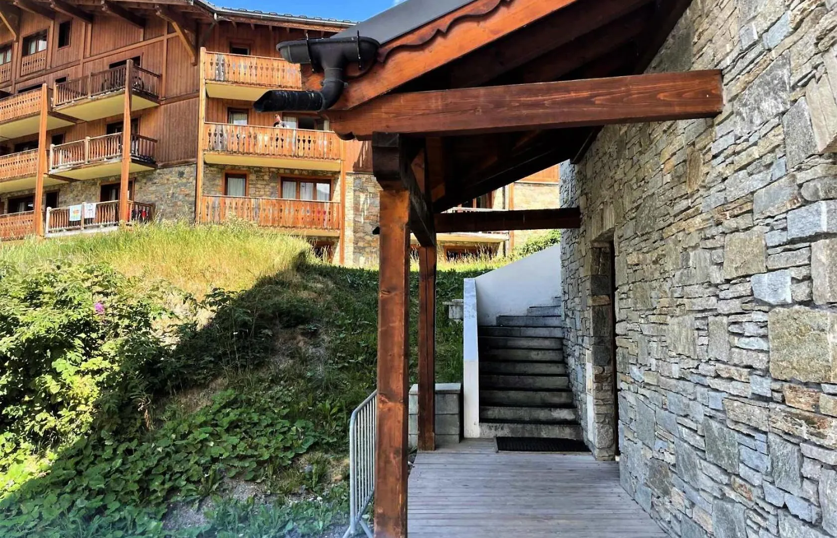 Residence Geffriand - Triplex Proche Des Pistes Au Coeur Des 3 Vallees Mae-4944 Saint-Martin-de-Belleville France
