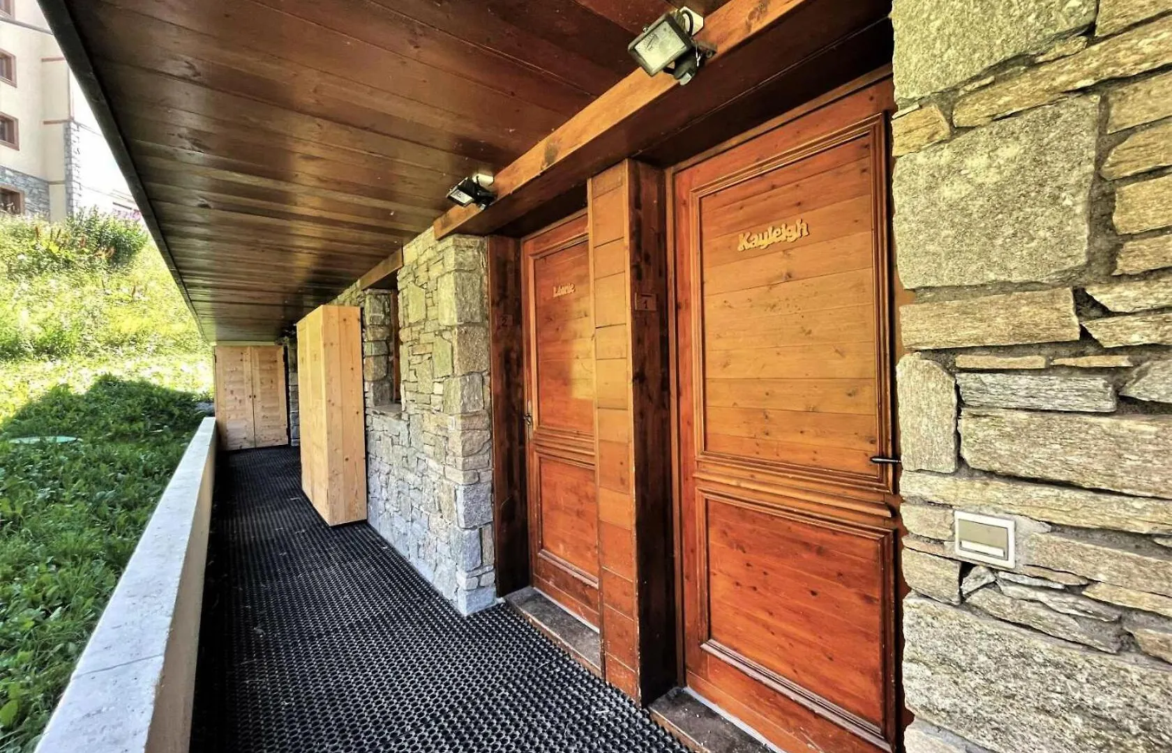 Residence Geffriand - Triplex Proche Des Pistes Au Coeur Des 3 Vallees Mae-4944 Saint-Martin-de-Belleville 0*,  France