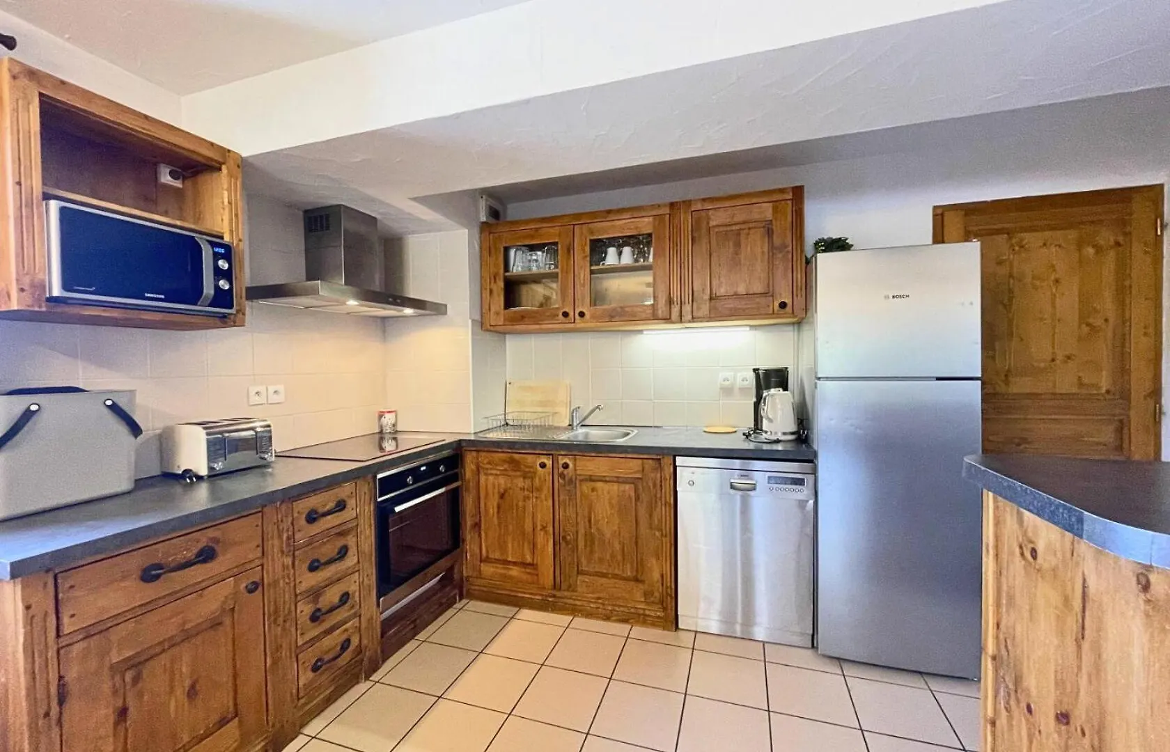Residence Geffriand - Triplex Proche Des Pistes Au Coeur Des 3 Vallees Mae-4944 圣马丁德贝尔维尔 0*,